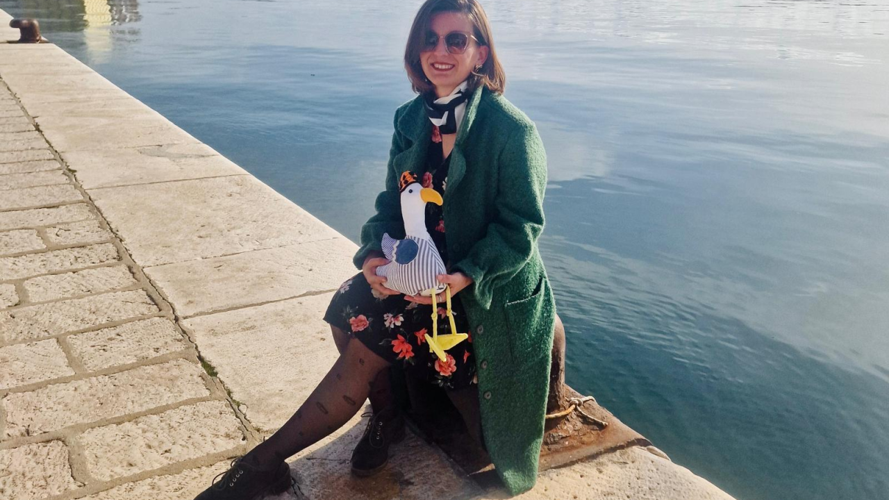 Svestrana Šibenčanka Vinka stvara unikatne kreativne predmete koji imaju priču