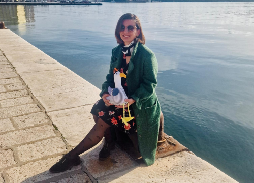 Svestrana Šibenčanka Vinka stvara unikatne kreativne predmete koji imaju priču