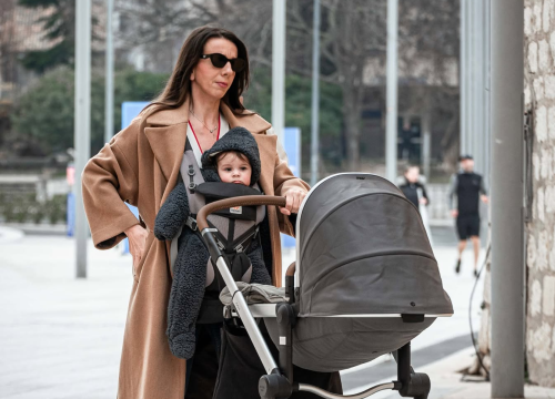 Fotografija 22 - FOTO Đir po gradu, utorak 11. veljače