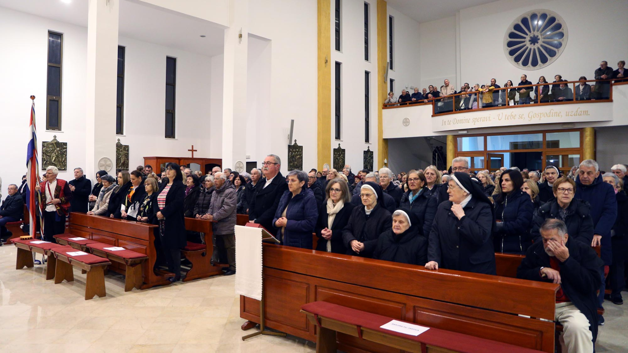 U župi Srima proslavljeno Stepinčevo