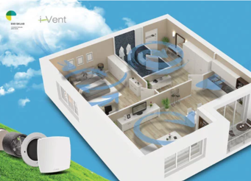 Fotografija 2 - FOTO Dojadilo vam je čišćenje pljesnivih i vlažnih zidova, ništa više ne pomaže? Postoji rješenje!