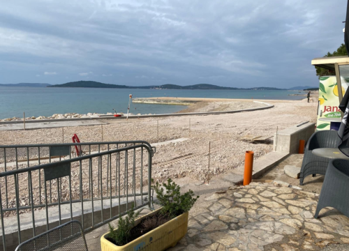 Radovi na uređenju Jadrije napreduju