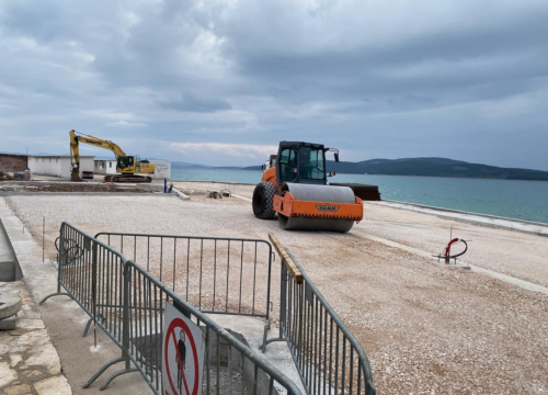 Fotografija 2 - Radovi na Jadriji