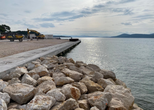 Fotografija 3 - Radovi na Jadriji