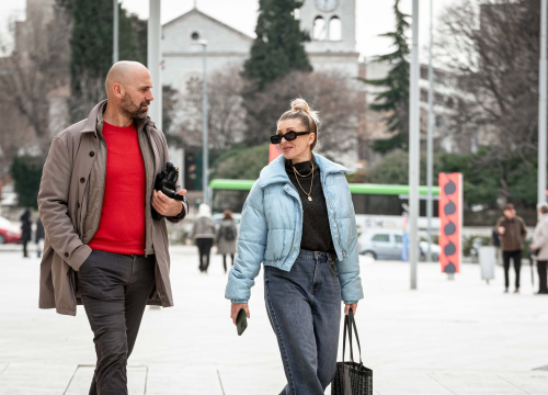 Đir po gradu, srijeda 12. veljače