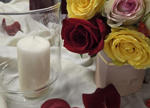 Fotografija 6 - Ne samo za pogrebe: Pronađite savršen buket za voljenu osobu u cvjećarnici na Kvanju!