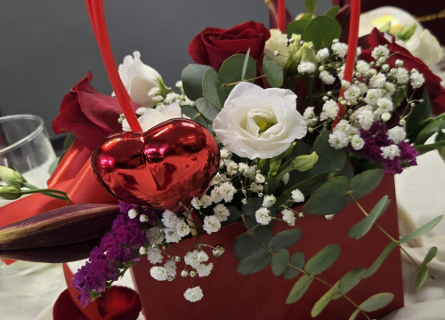 Fotografija 7 - Ne samo za pogrebe: Pronađite savršen buket za voljenu osobu u cvjećarnici na Kvanju!