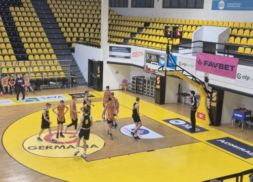 Predkadeti Šibenke dvaput teško poraženi u Splitu