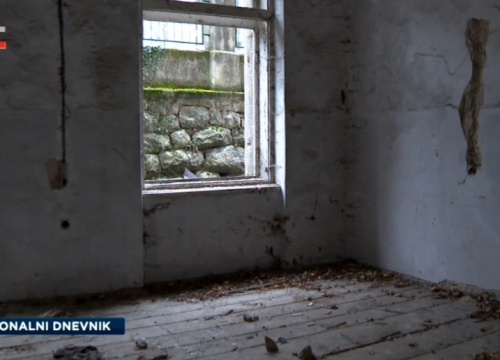 Prenamjena zloglasne kninske bolnice: Od ratnog logora do edukativnog hostela