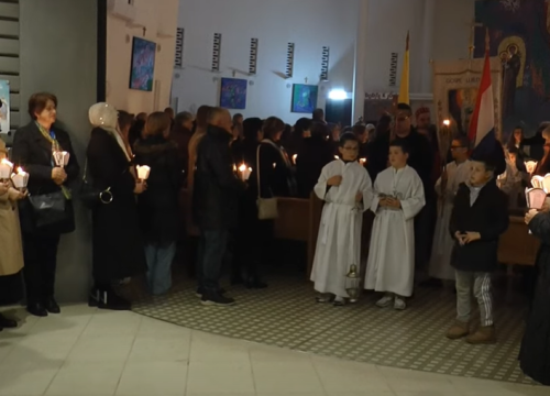 Gospa Lurdska proslavljena na Šubićevcu