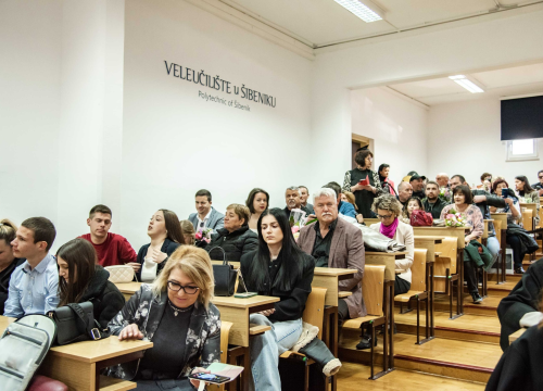 Zanimljiva radionica za buduće poduzetnike na Veleučilištu u Šibeniku