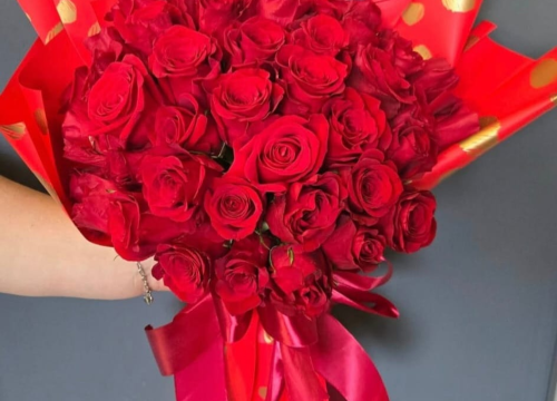 Fotografija 10 - Ne samo za pogrebe: Pronađite savršen buket za voljenu osobu u cvjećarnici na Kvanju!