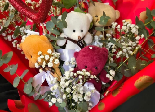 Fotografija 11 - Ne samo za pogrebe: Pronađite savršen buket za voljenu osobu u cvjećarnici na Kvanju!