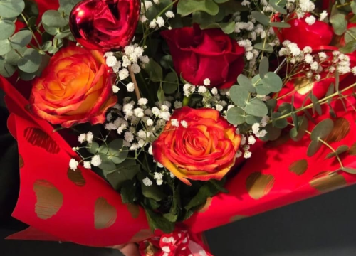 Fotografija 12 - Ne samo za pogrebe: Pronađite savršen buket za voljenu osobu u cvjećarnici na Kvanju!