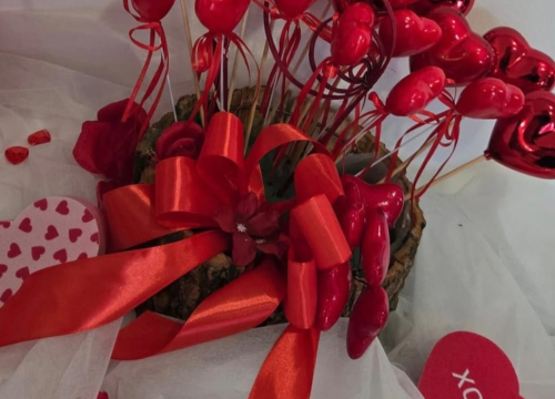 Fotografija 13 - Ne samo za pogrebe: Pronađite savršen buket za voljenu osobu u cvjećarnici na Kvanju!