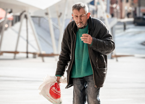 Fotografija 1 - FOTO Đir po gradu, četvrtak 13. veljače