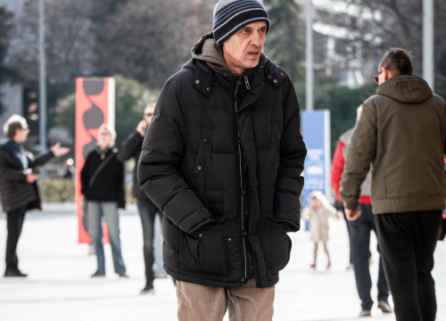 Fotografija 2 - FOTO Đir po gradu, četvrtak 13. veljače