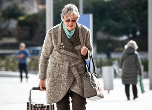 Fotografija 8 - FOTO Đir po gradu, četvrtak 13. veljače