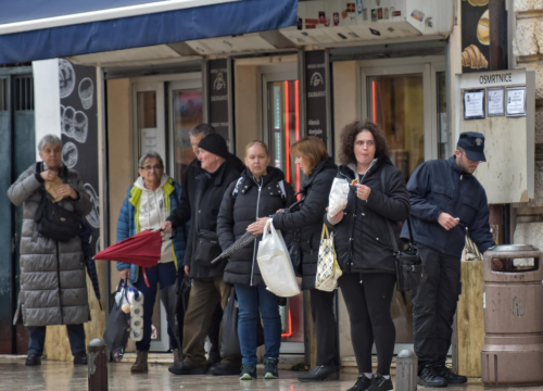 Fotografija 8 - Đir po gradu, petak 14. veljače