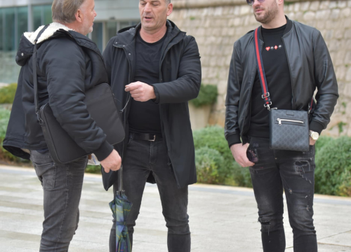 Fotografija 42 - Đir po gradu, petak 14. veljače