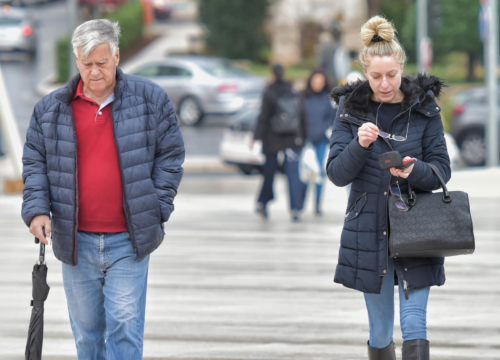 Fotografija 41 - Đir po gradu, petak 14. veljače