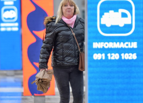 Fotografija 2 - Đir po gradu, petak 14. veljače