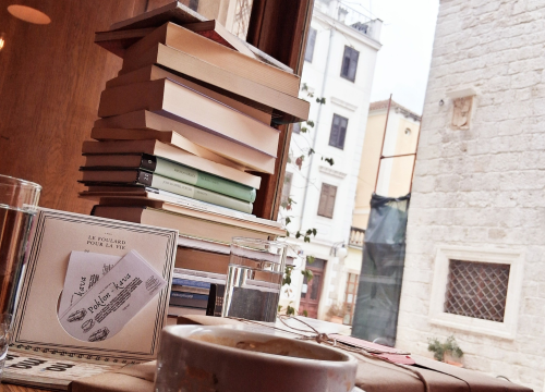 Fotografija 6 - Blind date uz knjigu i kavu u Šibeniku