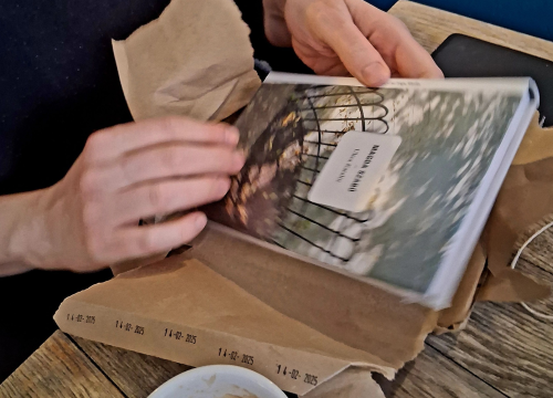 Fotografija 3 - Blind date uz knjigu i kavu u Šibeniku