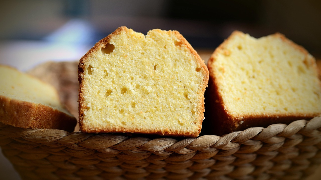 Padišpanj je ukusan biskvit od samo tri sastojka koje već imate kod kuće