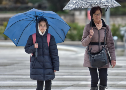 Fotografija 4 - Đir po gradu, petak 14. veljače