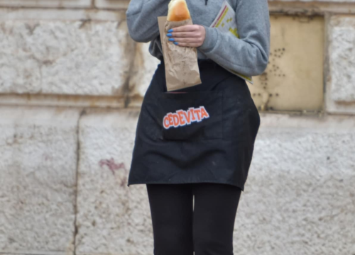 Fotografija 5 - Đir po gradu, petak 14. veljače