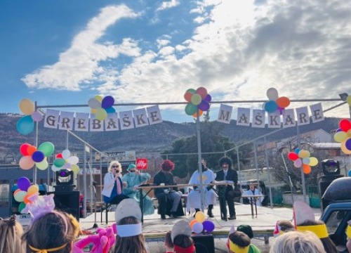Fotografija 1 - 'Udri brigu na veselje' na Grebaškim maškarama
