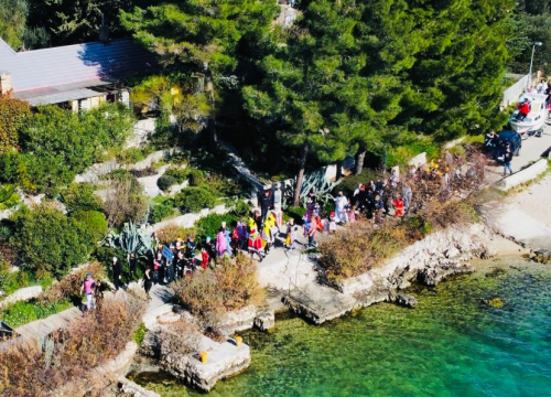 Fotografija 3 - 'Udri brigu na veselje' na Grebaškim maškarama