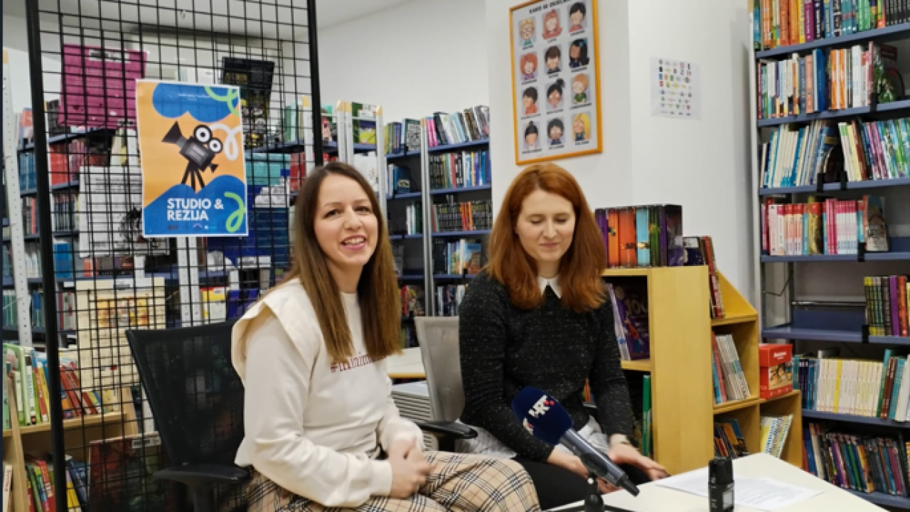 'Studio i režija' projekt je Gradske knjižnice koji će Šibenčanima približiti filmsku baštinu grada