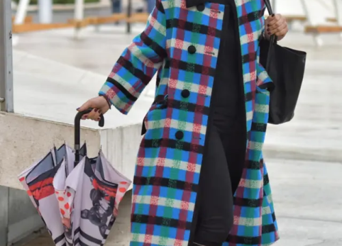 Fotografija 10 - FOTO Trendi sugrađanke iz ormara izvadile vesele komade!