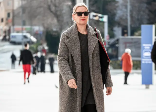 Fotografija 9 - FOTO Trendi sugrađanke iz ormara izvadile vesele komade!