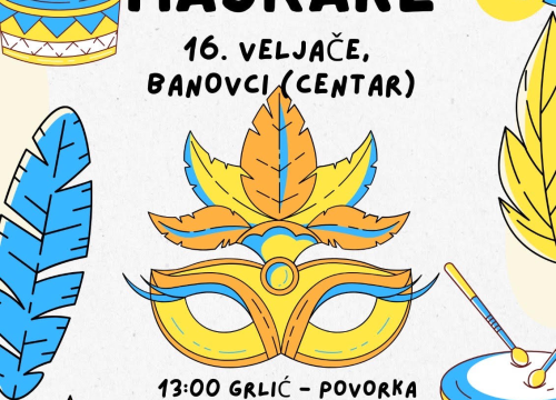 Fotografija 4 - 'Udri brigu na veselje' na Grebaškim maškarama