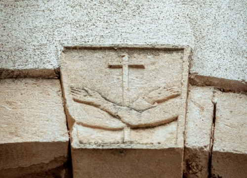 Fotografija 8 - Gorica zimi: U starom šibenskom kvartu 'nema pasa', ali nađe se poneka mačka