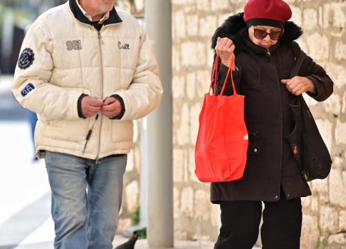 Fotografija 37 - Đir po gradu, subota 15. veljače