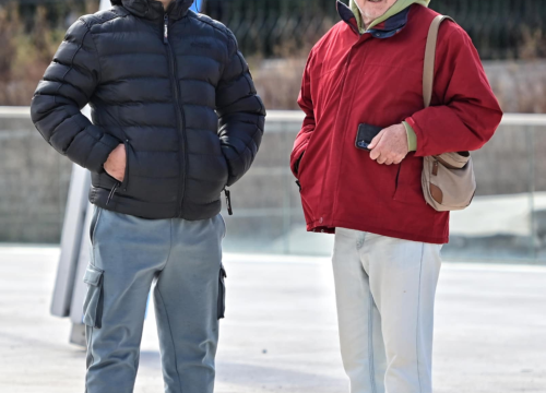 Fotografija 3 - Đir po gradu, subota 15. veljače