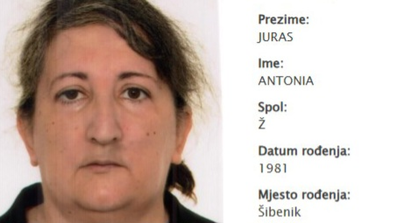 Jeste li je vidjeli? Nestala Antonija Juras (44)