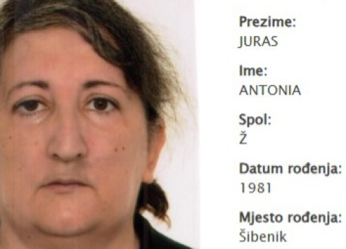 Sretan kraj potrage: Pronađena Šibenčanka Antonija Juras