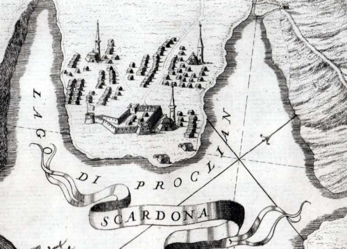 Fotografija 4 - Koliko zaista znamo o prošlosti Skradina krajem srednjeg i početkom novog vijeka?