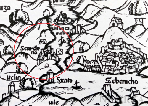 Fotografija 1 - Koliko zaista znamo o prošlosti Skradina krajem srednjeg i početkom novog vijeka?