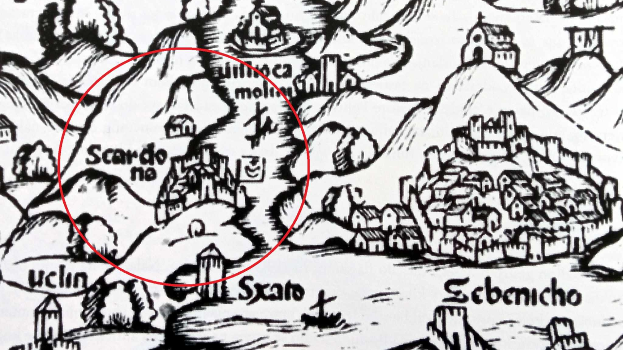 Koliko zaista znamo o prošlosti Skradina krajem srednjeg i početkom novog vijeka?