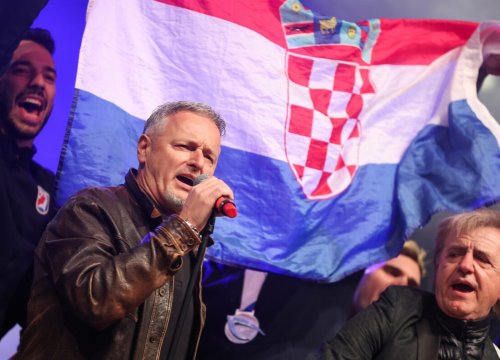 Zagreb poslao Thompsonu kad može koncert na hipodromu: Oglasio se pjevačev menadžment