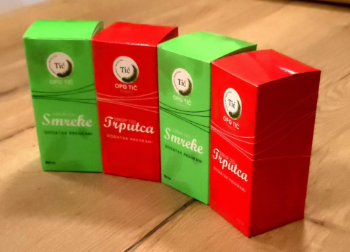 Fotografija 1 - Katarinu je ljubav dovela u Tribunj, a ona i njezin Tomislav tradiciju i ljubav prema prirodi pretvorili su u posao