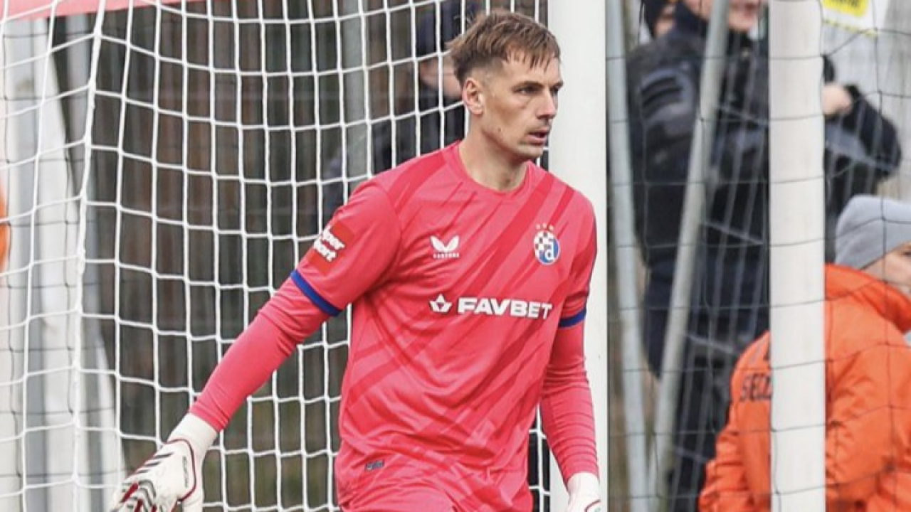 Finiš prelaznog roka: Dinamov golman otišao na posudbu nakon samo jednog nastupa