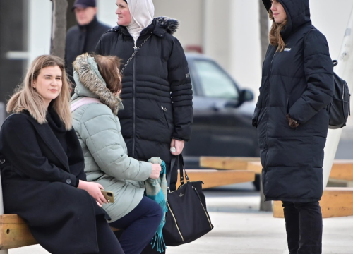 Fotografija 12 - Đir po gradu, nedjelja 16. veljače