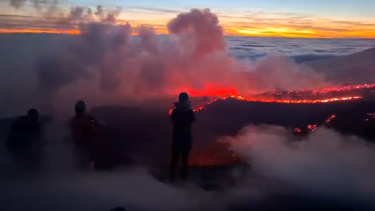 Otapanje ledenjaka moglo bi probuditi stotine vulkana